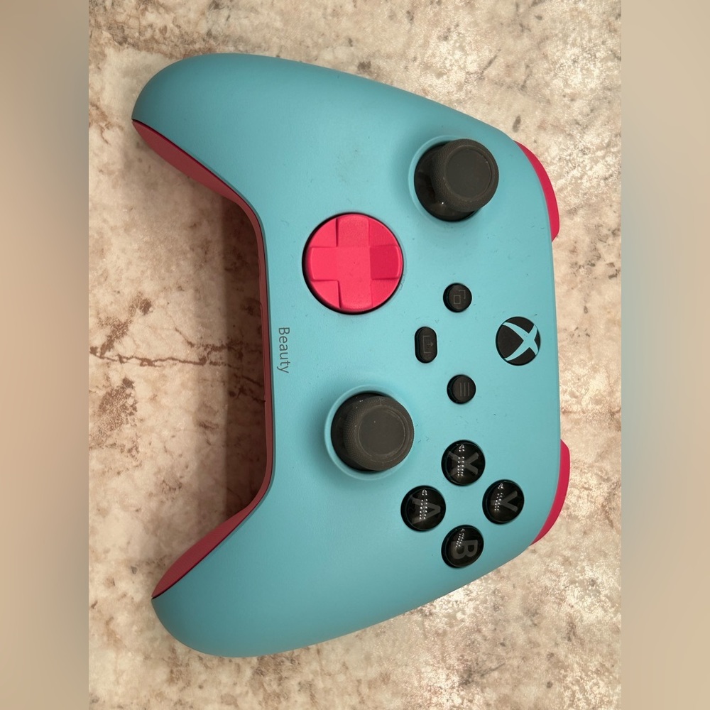 Xbox wireless controller